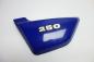 Preview: Kawasaki KZ 250 Seitendeckel Cover links
