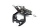 Preview: BMW R1200GS R 1200 GS Kennzeichenhalter Miniblinker