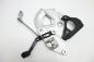 Preview: BMW F750GS F 750 850 GS Fußrastenträger links Schalthebel