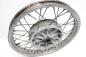 Preview: BMW R60/6 R 60 75 /5 /6 Felge vorne Vorderrad Speichenfelge