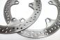 Preview: BMW K1200R K 1200 1300 R Bremsscheibe Bremsscheiben vorne 4,4mm