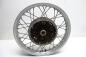 Preview: BMW R75/7 R 75 /7 Felge hinten Hinterrad Speichenfelge