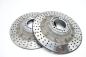 Preview: BMW R75/7 R 75 /7 Bremsscheibe Bremsscheiben vorne re li