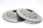 Preview: BMW R75/7 R 75 /7 Bremsscheibe Bremsscheiben vorne re li