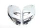 Preview: Suzuki Bandit 600 Chromblende Seitendeckel rechts links