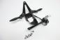 Preview: BMW S1000R S 1000 R Kennzeichenhalter kurz Blinker