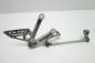 Preview: Ducati 1000 SS Supersport Fußrastenanlage Fußraste links Hebel