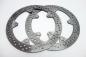 Preview: BMW F750GS F 750 GS Bremsscheibe Bremsscheiben vorne rechts links