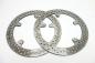 Preview: BMW F800GT F 800 GT Bremsscheiben Bremsscheibe vorne re li