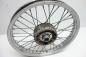 Preview: BMW R75/7 R 75 /7 Felge vorne Vorderrad Speichenfelge