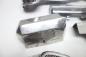 Preview: Moto Guzzi Jackal 1100 Chromblende Chrom Blende Seitenteil