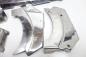 Preview: Moto Guzzi Jackal 1100 Chromblende Chrom Blende Seitenteil