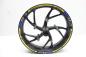 Preview: BMW K1200R K 1200 R S Felge vorne Vorderrad