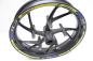 Preview: BMW K1200R K 1200 R S Felge vorne Vorderrad