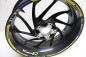 Preview: BMW K1200R K 1200 R Felge hinten Hinterrad