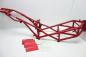 Preview: Ducati Monster 620 Rahmen Frame Papiere Documents