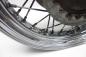Preview: Moto Guzzi Jackal 1100 Felge hinten Speichenfelge Hinterrad