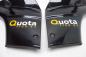 Preview: Moto Guzzi Quota 1100 Frontverkleidung Seitenteil rechts links