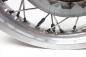 Preview: Moto Guzzi Quota 1100 Akront Felge Speichenfelge hinten 17"