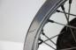 Preview: Moto Guzzi Quota 1100 Akront Felge Speichenfelge hinten 17"