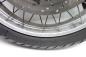 Preview: BMW R850R R1100R Speichenfelge Felge vorne hinten Felgensatz