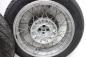 Preview: BMW R850R R1100R Speichenfelge Felge vorne hinten Felgensatz