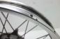 Preview: BMW R1150GS R 1150 GS Felge Speichenfelge vorne