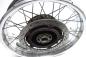Preview: BMW R1150GS R 1150 GS Felge hinten Speichenfelge Hinterrad