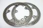Preview: BMW R1150RS R 1150 RS Bremsscheibe Bremsscheiben vorne re li