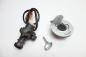Preview: BMW R1200C R 1200 C Schloss Schlosssatz Tankdeckel