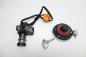 Preview: BMW R1200C R 1200 C Schloss Schlosssatz Tankdeckel
