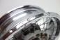 Preview: BMW R1200C R 1200 C Chrom Speichenfelge Felge hinten