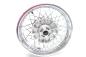 Preview: BMW R1200C R 1200 C Chrom Speichenfelge Felge hinten