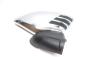 Preview: BMW R1200C R 1200 C Chromdeckel Blende Seitendeckel rechts