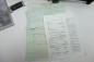 Preview: BMW R1200GS R 1200 GS K25 Rahmen Frame Papiere Documents