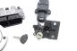 Preview: BMW R1200ST R 1200 ST Schlosssatz Schloss Tankdeckel CDI