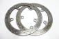 Preview: BMW K1200RS K 1200 RS Bremsscheiben Bremsscheibe vone re li