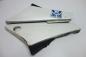 Preview: Yamaha RD 350 YPVS Seitendeckel Cover Blende rechts links
