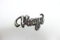 Preview: Yamaha XV 535 Virago Tankemblem Emblem NEU