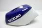 Preview: Suzuki RG 80 Tank