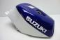 Preview: Suzuki RG 80 Tank
