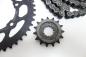 Preview: Yamaha Tenere 700 Kette Ritzel Kettensatz