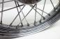 Preview: Triumph Thunderbird 900 Felge vorne Vorderrad Speichenfelge
