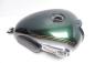 Preview: Kawasaki W 800 W800 Tank
