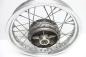 Preview: Kawasaki W 800 W800 Felge Speichenfelge hinten Hinterrad