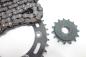 Preview: Kawasaki Zephyr 750 Kettensatz Kette Ritzel