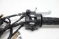 Preview: Kawasaki KZ 250 Lenkerschalter Armatur rechts Bremsaramtur Griff