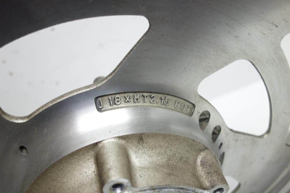 Preview: Yamaha VMax V Max 1200 Felge vorne Vorderrad