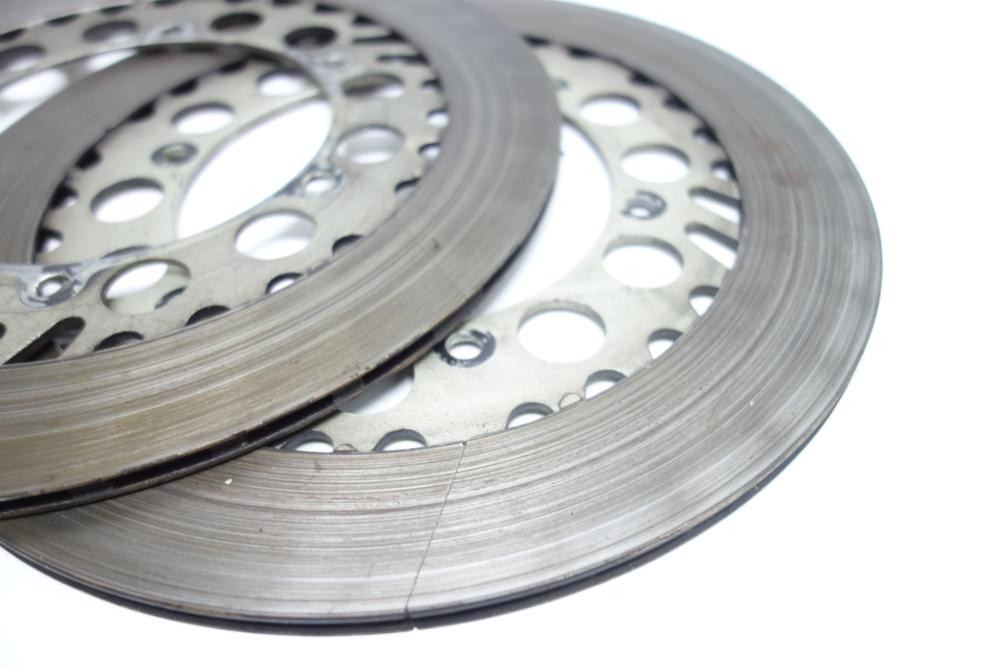 Preview: Yamaha VMax V Max 1200 Bremsscheiben Bremsscheiben vorne 7,3mm