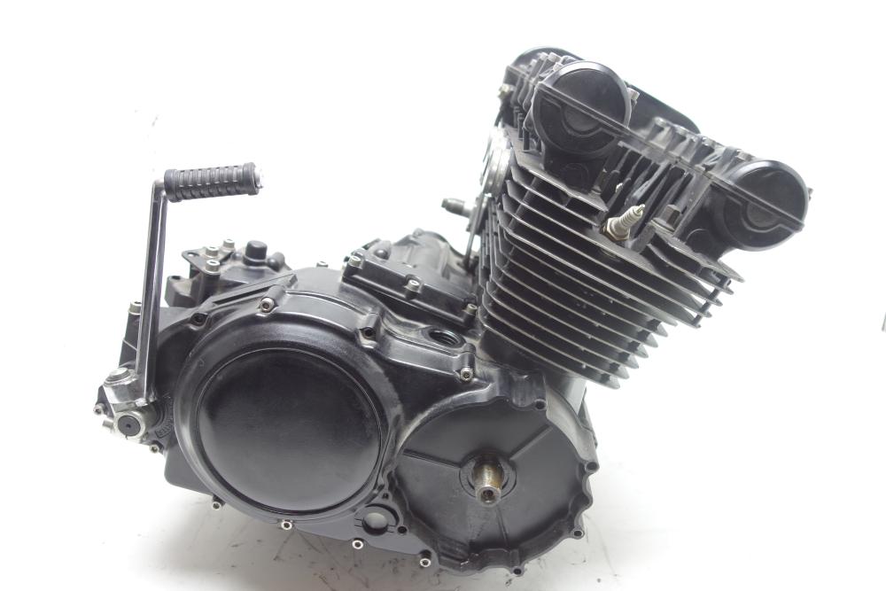 Yamaha XS 750 Motor Engine Umbau auf 830 ccm